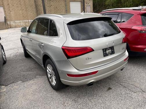 2016 Audi Q5 2.0T Premium Plus