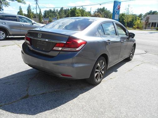 2014 Honda Civic EX