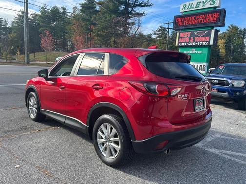 2015 Mazda CX-5 Touring