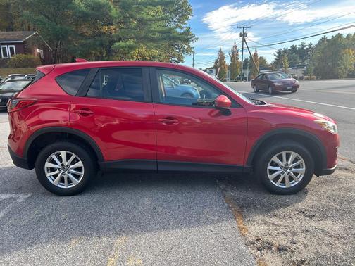 2015 Mazda CX-5 Touring