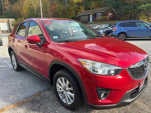 2015 Mazda CX-5 Touring