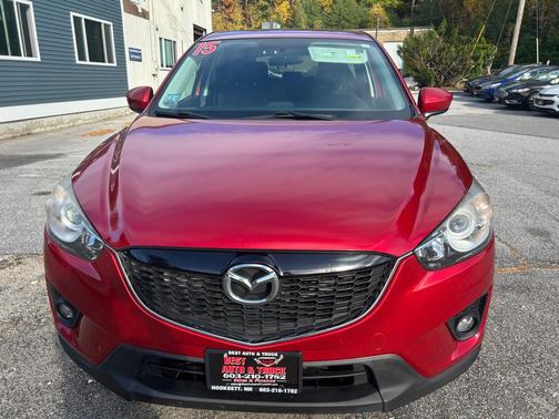 2015 Mazda CX-5 Touring