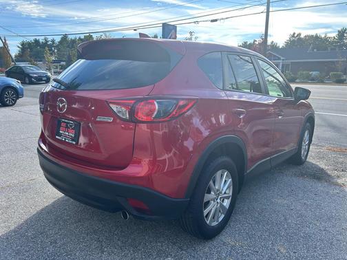 2015 Mazda CX-5 Touring