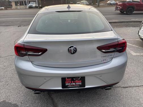 2019 Buick Regal Sportback FWD Essence
