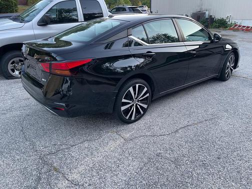 2019 Nissan Altima 2.5 SR