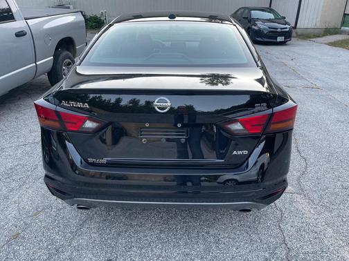 2019 Nissan Altima 2.5 SR
