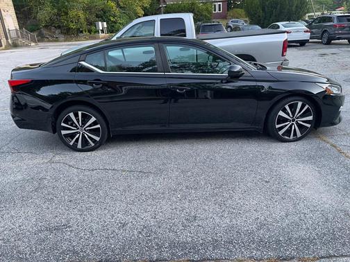 2019 Nissan Altima 2.5 SR