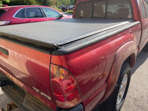 2008 Toyota Tacoma Access Cab