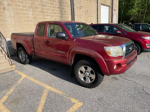 2008 Toyota Tacoma Access Cab