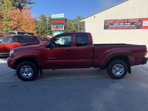 2008 Toyota Tacoma Access Cab