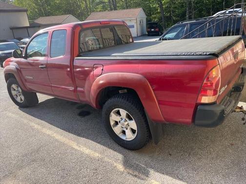 2008 Toyota Tacoma Access Cab