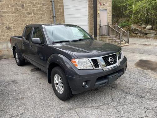 2015 Nissan Frontier SV