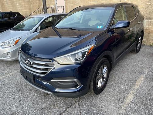 2018 Hyundai Santa Fe Sport 2.4L