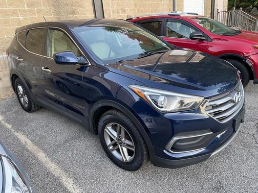 2018 Hyundai Santa Fe Sport 2.4L