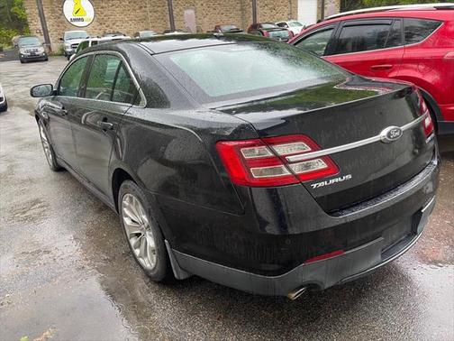 2013 Ford Taurus Limited