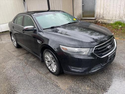 2013 Ford Taurus Limited