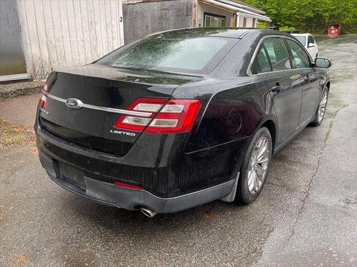 2013 Ford Taurus Limited