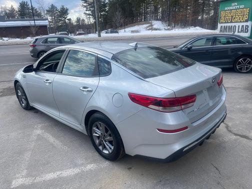 2019 Kia Optima LX