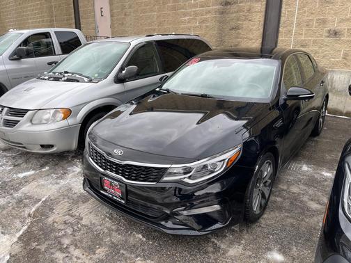 2019 Kia Optima LX