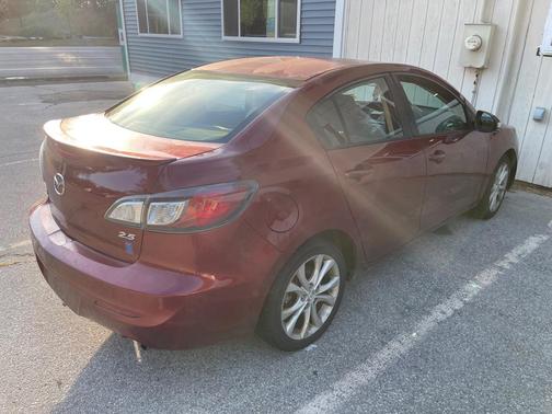 2010 Mazda Mazda3 s Sport