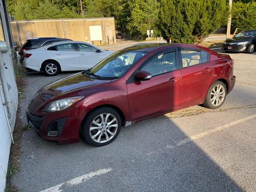 2010 Mazda Mazda3 s Sport