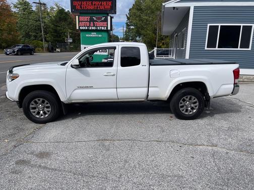 2016 Toyota Tacoma Base