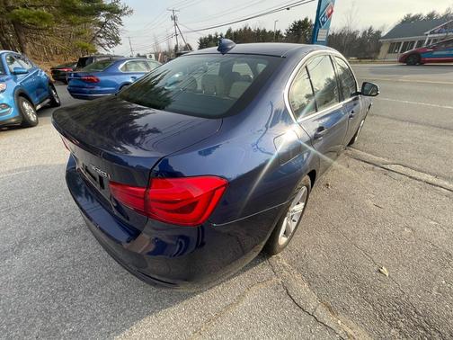 2018 BMW 330 xDrive