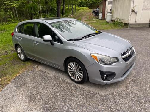 2013 Subaru Impreza 2.0i Premium