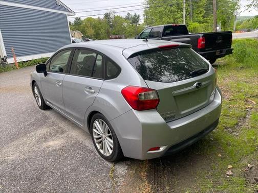 2013 Subaru Impreza 2.0i Premium
