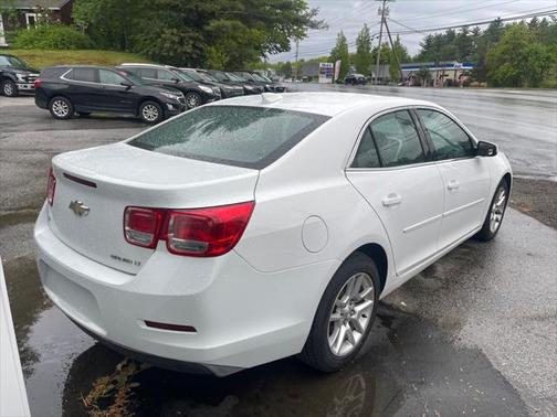 2015 Chevrolet Malibu 1LT