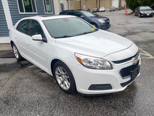 2015 Chevrolet Malibu 1LT