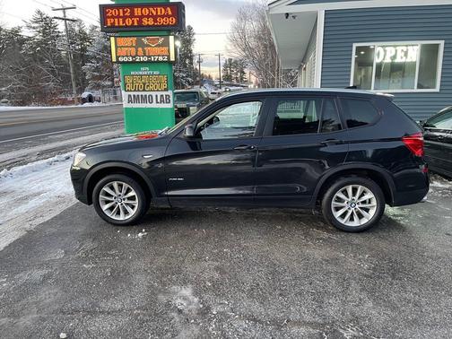 2017 BMW X3 xDrive28i
