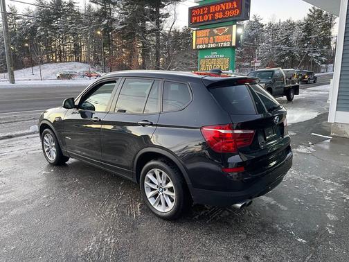 2017 BMW X3 xDrive28i