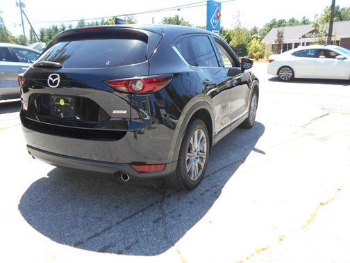 2019 Mazda CX-5 Grand Touring