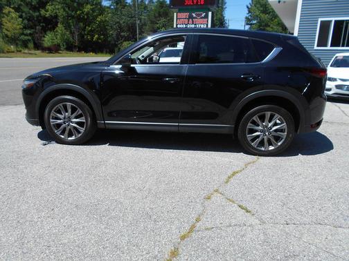 2019 Mazda CX-5 Grand Touring