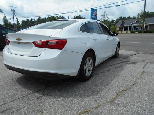 2018 Chevrolet Malibu 1LS