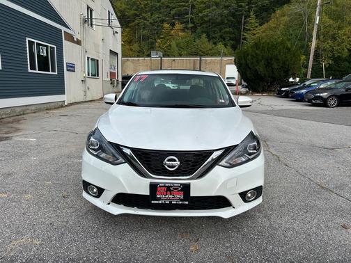 2017 Nissan Sentra SR