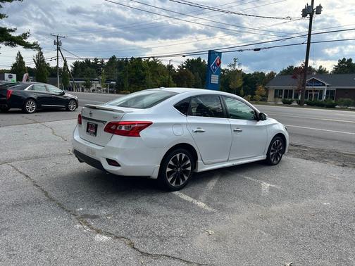 2017 Nissan Sentra SR