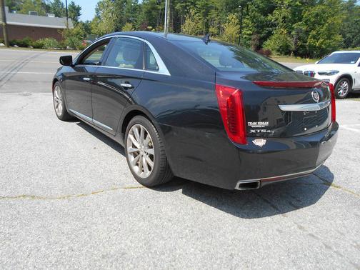2014 Cadillac XTS Premium