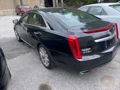 2014 Cadillac XTS Premium