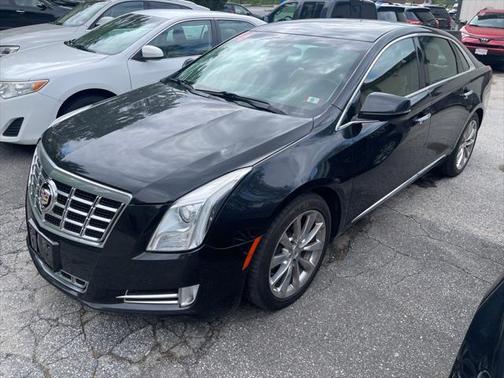 2014 Cadillac XTS Premium