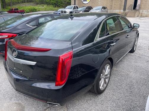 2014 Cadillac XTS Premium