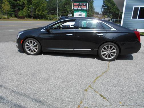 2014 Cadillac XTS Premium