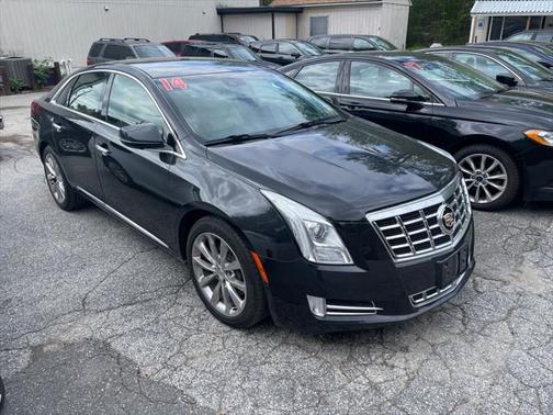 2014 Cadillac XTS Premium