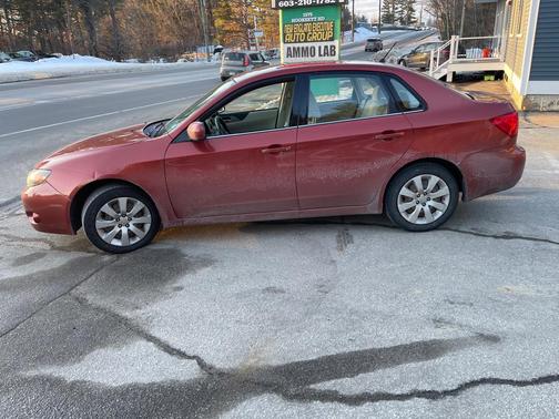 2010 Subaru Impreza 2.5 i