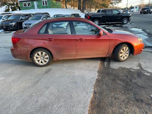 2010 Subaru Impreza 2.5 i