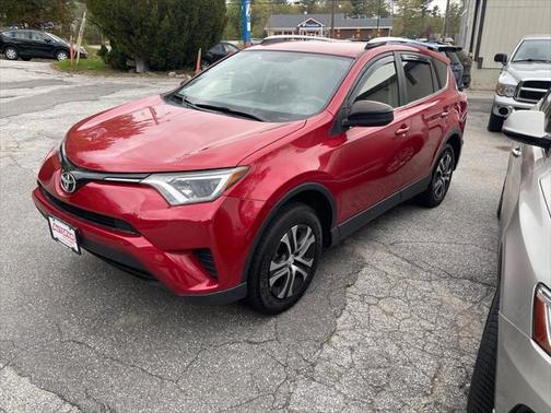 2016 Toyota RAV4 LE