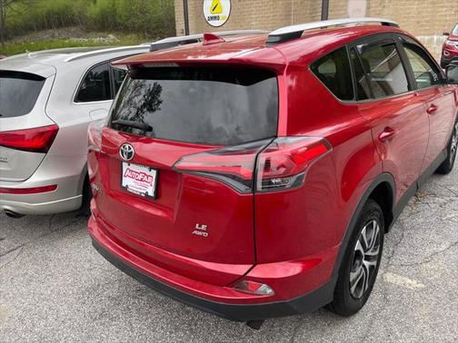 2016 Toyota RAV4 LE