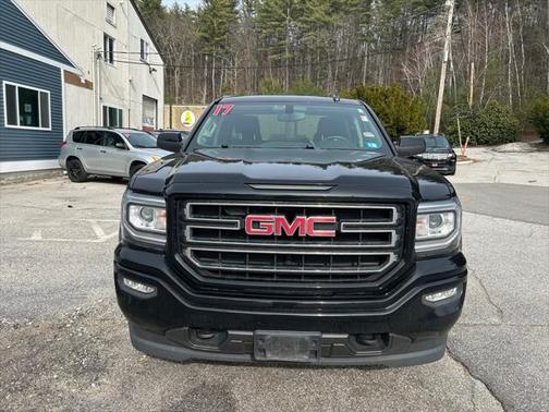 2017 GMC Sierra 1500 SLE