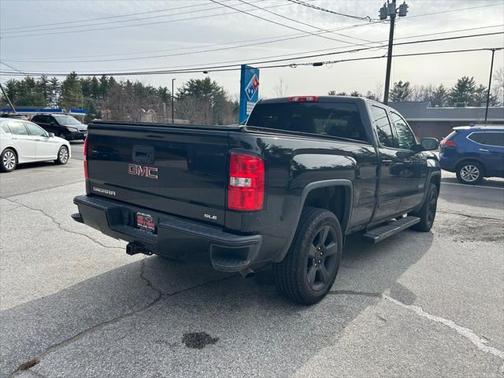 2017 GMC Sierra 1500 SLE